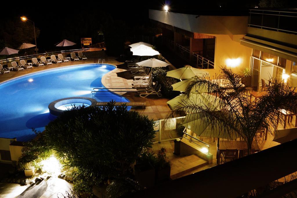 Residence Les Sanguinaires อฌักซิโอ้ ภายนอก รูปภาพ